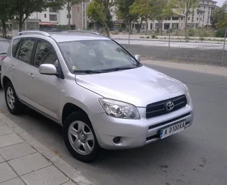 Autovermietung Toyota Rav4 Nr.412 Automatisch in Burgas, ausgestattet mit einem 2,0L Motor ➤ Von Zlatomir in Bulgarien.