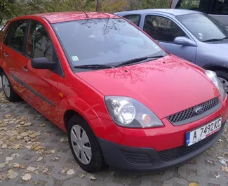 Ford Fiesta 2007 zur Miete verfügbar in Burgas, mit Kilometerbegrenzung unbegrenzte.