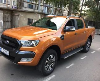 Autovermietung Ford Ranger Nr.591 Automatisch in Tiflis, ausgestattet mit einem 3,2L Motor ➤ Von Ia in Georgien.