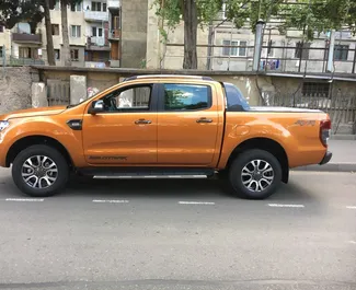 Mietwagen Ford Ranger 2018 in Georgien, mit Diesel-Kraftstoff und 480 PS ➤ Ab 210 GEL pro Tag.