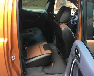 Ford Ranger 2018 mit Antriebssystem Allradantrieb, verfügbar in Tiflis.