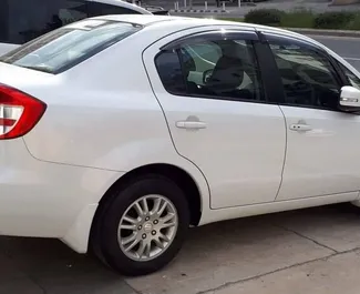 Autovermietung Suzuki SX4 Nr.305 Automatisch in Limassol, ausgestattet mit einem 1,6L Motor ➤ Von Leo auf Zypern.