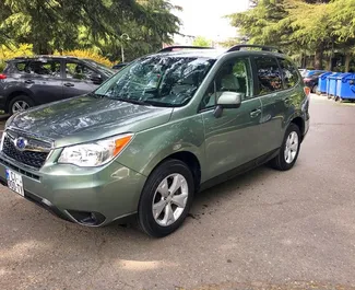 Autovermietung Subaru Forester Nr.664 Automatisch in Tiflis, ausgestattet mit einem 2,5L Motor ➤ Von Elena in Georgien.