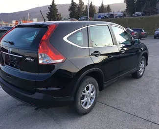 Mietwagen Honda CR-V 2015 in Georgien, mit Benzin-Kraftstoff und 160 PS ➤ Ab 138 GEL pro Tag.