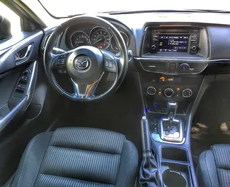 Mazda 6 2015 zur Miete verfügbar in Tiflis, mit Kilometerbegrenzung unbegrenzte.