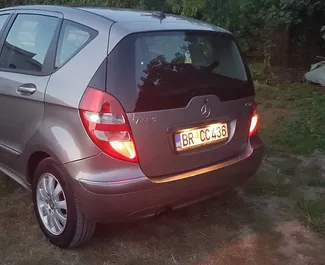 Vermietung Mercedes-Benz A180 cdi. Wirtschaft, Komfort, Premium Fahrzeug zur Miete in Montenegro ✓ Kaution Keine Kaution ✓ Versicherungsoptionen KFZ-HV, TKV, VKV Plus, Insassen, Diebstahlschutz, Ausland.