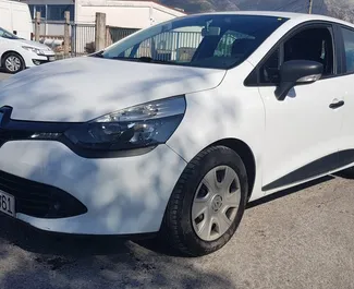 Autovermietung Renault Clio 4 Nr.531 Schaltgetriebe in Bar, ausgestattet mit einem 1,5L Motor ➤ Von Goran in Montenegro.