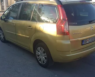 Autovermietung Citroen C4 Grand Picasso Nr.543 Automatisch in Bar, ausgestattet mit einem 1,6L Motor ➤ Von Goran in Montenegro.