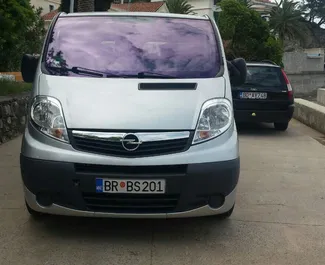 Autovermietung Opel Vivaro Nr.547 Automatisch in Bar, ausgestattet mit einem 2,5L Motor ➤ Von Goran in Montenegro.