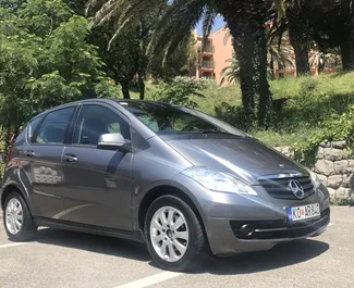 Autovermietung Mercedes-Benz A180 cdi Nr.497 Automatisch in Rafailovici, ausgestattet mit einem 2,0L Motor ➤ Von Nikola in Montenegro.