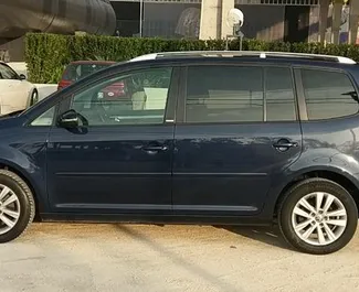 Autovermietung Volkswagen Touran Nr.517 Automatisch in Tivat, ausgestattet mit einem 2,0L Motor ➤ Von Jelena in Montenegro.