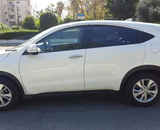 Autovermietung Honda HR-V Nr.1161 Automatisch in Limassol, ausgestattet mit einem 1,6L Motor ➤ Von Leo auf Zypern.