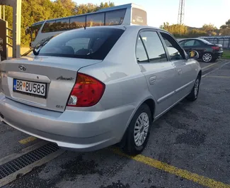 Autovermietung Hyundai Accent Nr.1219 Automatisch in Bar, ausgestattet mit einem 1,5L Motor ➤ Von Goran in Montenegro.