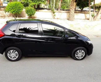 Autovermietung Honda Fit Nr.1294 Automatisch in Limassol, ausgestattet mit einem 1,4L Motor ➤ Von Leo auf Zypern.