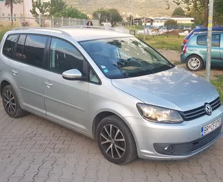 Autovermietung Volkswagen Touran Nr.549 Automatisch in Bar, ausgestattet mit einem 2,0L Motor ➤ Von Goran in Montenegro.