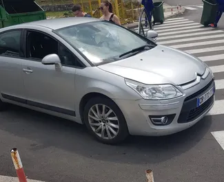 Autovermietung Citroen C4 Nr.1345 Automatisch in Bar, ausgestattet mit einem 1,6L Motor ➤ Von Goran in Montenegro.