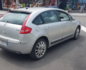 Vermietung Citroen C4. Komfort, Crossover Fahrzeug zur Miete in Montenegro ✓ Kaution Keine Kaution ✓ Versicherungsoptionen KFZ-HV, TKV, VKV Plus, Insassen, Diebstahlschutz.