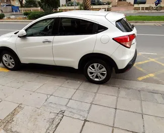 Autovermietung Honda HR-V Nr.1161 Automatisch in Limassol, ausgestattet mit einem 1,6L Motor ➤ Von Leo auf Zypern.