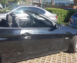 Autovermietung BMW 3-series Cabrio Nr.1380 Automatisch in Bar, ausgestattet mit einem 3,0L Motor ➤ Von Goran in Montenegro.