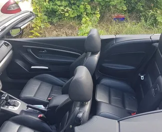 Volkswagen Eos 2010 zur Miete verfügbar in Bar, mit Kilometerbegrenzung 200 km/Tag.