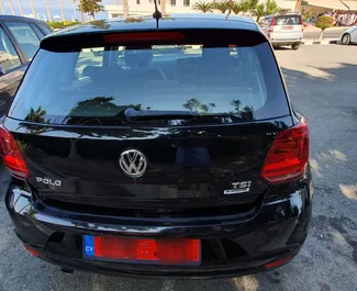 Autovermietung Volkswagen Polo Nr.1511 Automatisch in Paphos, ausgestattet mit einem 1,0L Motor ➤ Von Liana auf Zypern.