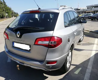 Autovermietung Renault Koleos Nr.1663 Automatisch in Burgas, ausgestattet mit einem 2,0L Motor ➤ Von Nikolai in Bulgarien.