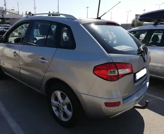 Mietwagen Renault Koleos 2011 in Bulgarien, mit Diesel-Kraftstoff und 150 PS ➤ Ab 22 EUR pro Tag.