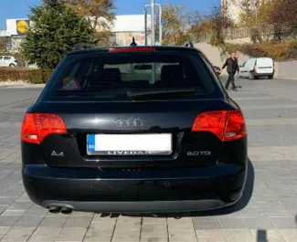 Autovermietung Audi A4 Avant Nr.1655 Automatisch in Burgas, ausgestattet mit einem 2,0L Motor ➤ Von Nikolai in Bulgarien.