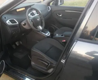 Autovermietung Renault Grand Scenic Nr.1659 Automatisch in Burgas, ausgestattet mit einem 2,0L Motor ➤ Von Nikolai in Bulgarien.