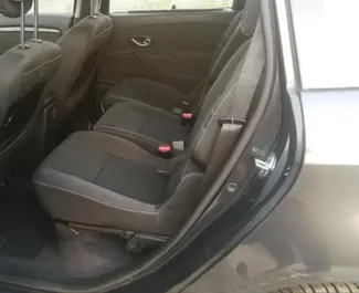 Mietwagen Renault Grand Scenic 2010 in Bulgarien, mit Diesel-Kraftstoff und 110 PS ➤ Ab 22 EUR pro Tag.