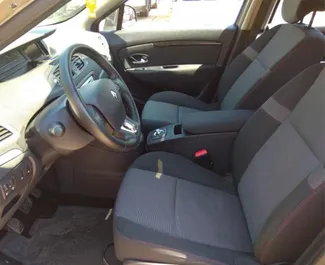 Mietwagen Renault Grand Scenic 2014 in Bulgarien, mit Diesel-Kraftstoff und 110 PS ➤ Ab 20 EUR pro Tag.