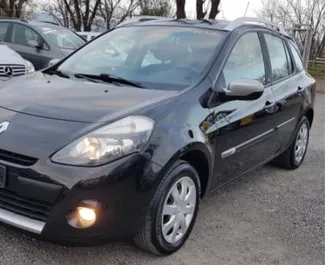 Autovermietung Renault Clio Grandtour Nr.1651 Automatisch in Burgas, ausgestattet mit einem 1,6L Motor ➤ Von Nikolai in Bulgarien.
