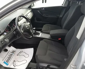 Mietwagen Volkswagen Passat 2009 in Bulgarien, mit Benzin-Kraftstoff und 150 PS ➤ Ab 15 EUR pro Tag.