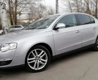 Autovermietung Volkswagen Passat Nr.1649 Automatisch in Burgas, ausgestattet mit einem 2,0L Motor ➤ Von Nikolai in Bulgarien.