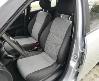 Mietwagen Skoda Fabia Combi 2010 in Bulgarien, mit Benzin-Kraftstoff und 75 PS ➤ Ab 16 EUR pro Tag.