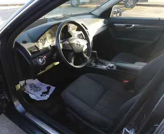Autovermietung Mercedes-Benz C-Class Nr.1648 Automatisch in Burgas, ausgestattet mit einem 1,8L Motor ➤ Von Nikolai in Bulgarien.