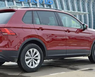 Autovermietung Volkswagen Tiguan Nr.1799 Automatisch am Flughafen Simferopol, ausgestattet mit einem 1,4L Motor ➤ Von Wjatscheslaw auf der Krim.