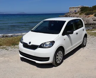 Skoda Citigo 2019 mit Antriebssystem Frontantrieb, verfügbar auf Kreta.