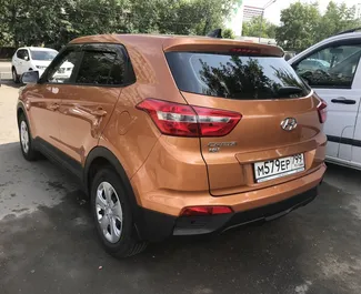 Autovermietung Hyundai Creta Nr.1819 Automatisch am Flughafen Simferopol, ausgestattet mit einem 1,6L Motor ➤ Von Artem auf der Krim.