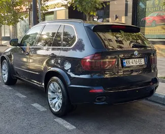 Autovermietung BMW X5 Nr.1307 Automatisch in Tiflis, ausgestattet mit einem 4,8L Motor ➤ Von Tamaz in Georgien.