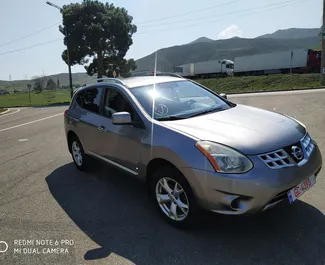 Autovermietung Nissan Rogue Nr.2031 Automatisch in Tiflis, ausgestattet mit einem 2,5L Motor ➤ Von Giorgi in Georgien.