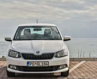 Autovermietung Skoda Fabia Nr.2006 Automatisch in Budva, ausgestattet mit einem 1,1L Motor ➤ Von Milan in Montenegro.