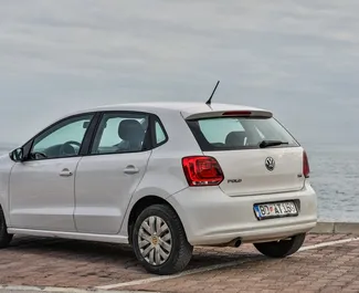 Autovermietung Volkswagen Polo Nr.1138 Automatisch in Budva, ausgestattet mit einem 1,2L Motor ➤ Von Milan in Montenegro.