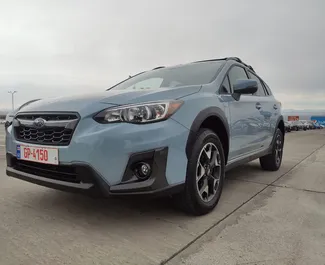 Benzin 2,0L Motor von Subaru Crosstrek 2019 zur Miete in Tiflis.