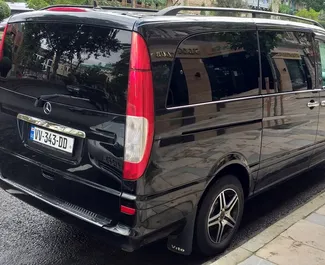 Autovermietung Mercedes-Benz Vito Nr.1306 Automatisch in Tiflis, ausgestattet mit einem 2,2L Motor ➤ Von Tamaz in Georgien.