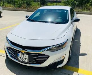 Autovermietung Chevrolet Malibu Nr.2054 Automatisch in Tiflis, ausgestattet mit einem 1,4L Motor ➤ Von Salome in Georgien.