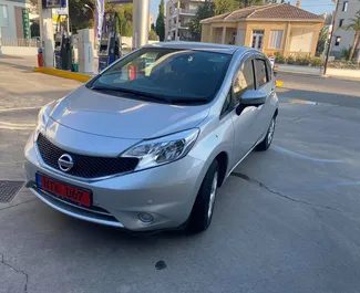 Autovermietung Nissan Note Nr.2080 Automatisch in Limassol, ausgestattet mit einem 1,2L Motor ➤ Von Alik auf Zypern.