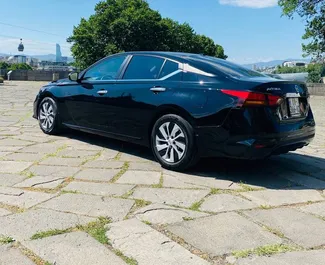 Mietwagen Nissan Altima 2020 in Georgien, mit Benzin-Kraftstoff und 150 PS ➤ Ab 160 GEL pro Tag.