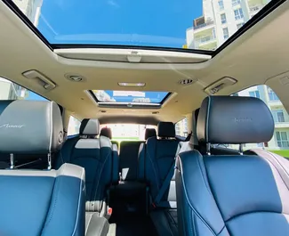 Buick Enclave 2020 zur Miete verfügbar in Tiflis, mit Kilometerbegrenzung unbegrenzte.