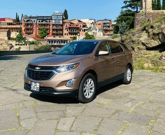 Autovermietung Chevrolet Equinox Nr.2065 Automatisch in Tiflis, ausgestattet mit einem 1,6L Motor ➤ Von Salome in Georgien.